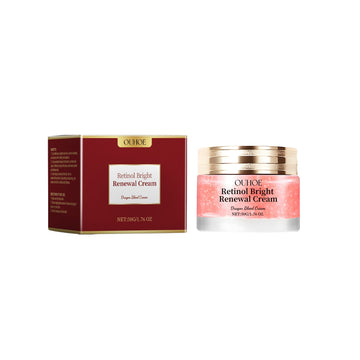 Rose Hip Anti-Wrinkle Cream Moisturizing, Brightening, Reducing Fine Lines, Firming, Smoothing And Nourishing Facial Skin Cream