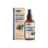Woodsleep Magnesium Spray Cedar Moisture Comfort Long-Lasting Fragrance Care Night Sleep Spray