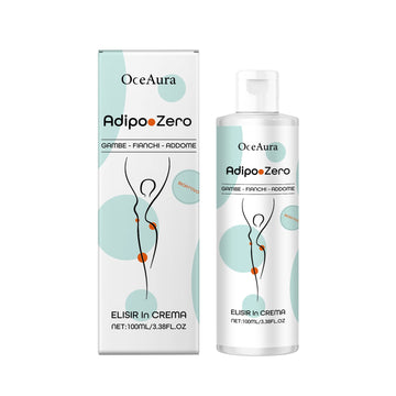OceAura Body Care Cream Gentle Moisturizing Light Treatment All Over The Skin Nourishing Firming Massage Cream