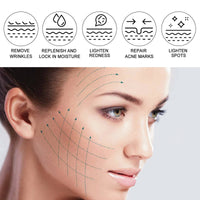 B5 Facial Essence, Lightening Spot Soft Skin Anti-aging Moisturizing Essence