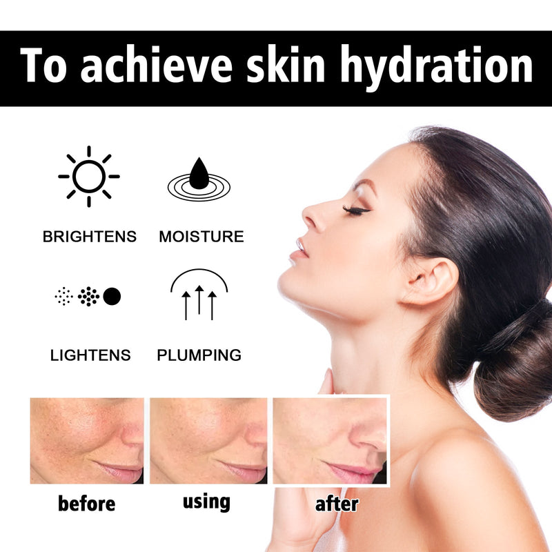 Hoygi 5% Niacinamide + HA Serum - Moisturizing Anti-Aging Fine Line-Weakening Care