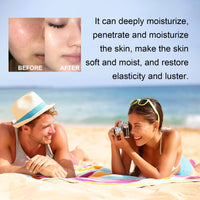 Moisturizing And Protective Emulsion, Moisturizing And Refreshing, Non-Sticky, Uv Isolation, Rapid Film Formation, Moisturizing And Nourishing