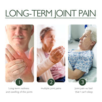Joint Muscle Pain Relief Cream, Body Repair Cream For Lumbar And Leg Soreness