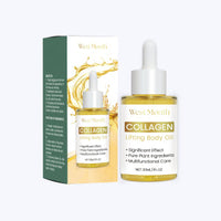 Body Essence Oil Nourishes Delicate Skin, Improves Skin Quality, Moisturizes And Moisturizes Silky And Smooth Body Essence Oil