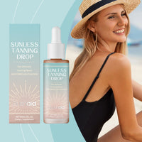 BushAid Tanning Drops (Ingestion) Body Treatment