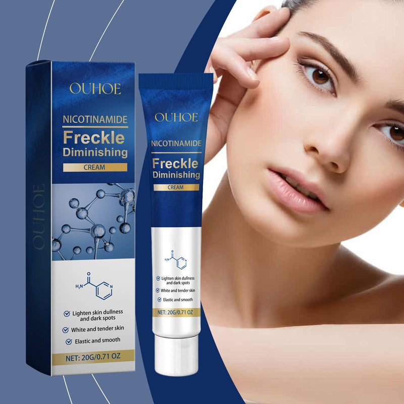 Ouhoe Facial Dark Spots Cream Lighten Dark Spots, Lighten Skin, Moisturize And Nourish Skin Care, Moisturize And Rejuvenate Skin Cream