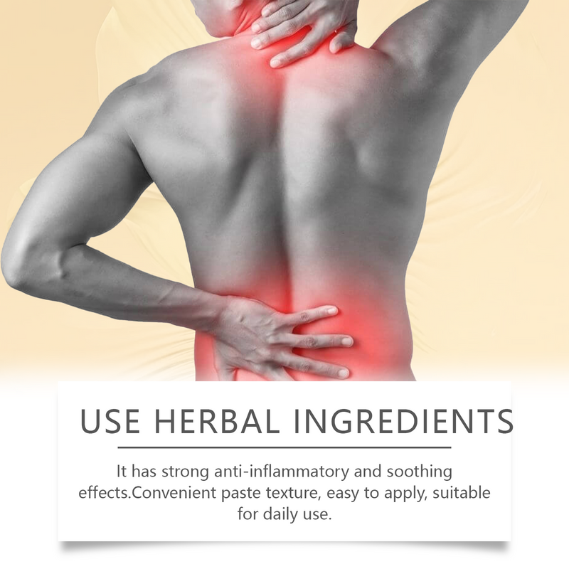 Wiyun Joint Care Gel Moisturizes And Massages Shoulders, Neck And Back Body Skin Daily Topical Care Cream