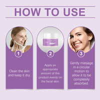 Facial Moisturizer Improves Skin And Lightens Fine Lines Daily Hydrating And Moisturizing Skin Firming Cream