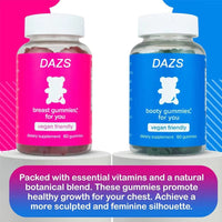 Breast Enhancement Gummies