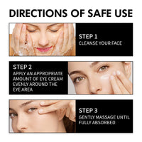 Eye Care Cream Hydrates And Tights The Skin Around The Eyes With An Even Brightening Eye Cream