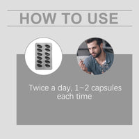 Googeer Men's Enhancement Softgel Body Treatment
