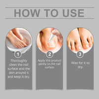 South Moon Nail Care Oil, Repair Nails Soft Moisturizing And Smoothing Nail Care Oil