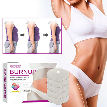 EELHOE Belly Lift Tape, Lifts Loose Skin Tighten Shape Slim Belly Button Tape
