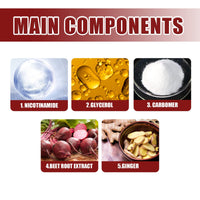 Brightening Cream For Blemish Reduction, Brightening Skin, Moisturizing Beauty And Lightening Face Cream For Yellow Spots