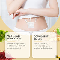 Wiyun Body Care Patch, Gentle Moisturizing Care For Lazy Skin Daily Body Care Patch