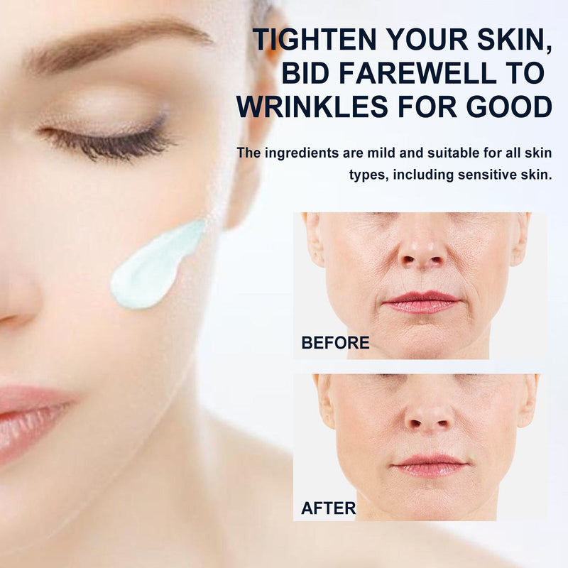 Wiyun Fine Lines Whitening Cream Gentle Moisturizing, Firming And Smoothing Face Fine Lines Skin Care Brightening Cream