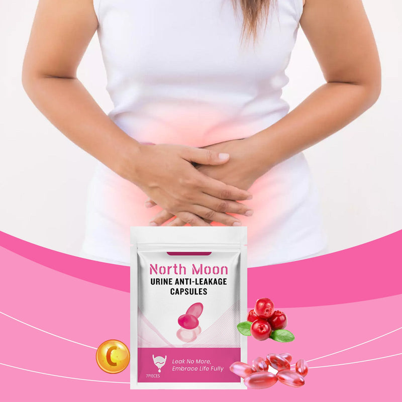 Women's Care Capsule Gentle Cleansing Repair For Women's Body To Relieve Discomfort And Moisturize Maintenance