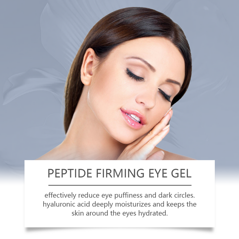 Anti-Wrinkle Firming Eye Cream Moisturizing And Brightening Eye Essence Effectively Reduces Eye Lines And Eye Care