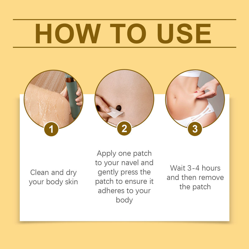 Wiyun Beauty Considerate Lift Skin Light Shape Body Shape Shape Body Management Care Patch