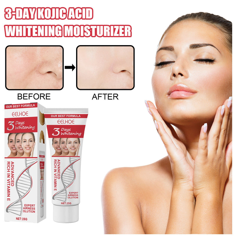 Facial Moisturizer Gentle Care Moisturizing Facial Skin Moisturizing Tender And Smooth Skin Moisturizing Cream