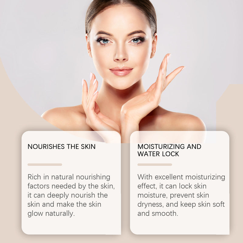 OceAura Tallow Cream Hydrating Repair Dull And Moisturizing Skin Moisturizing Face Cream