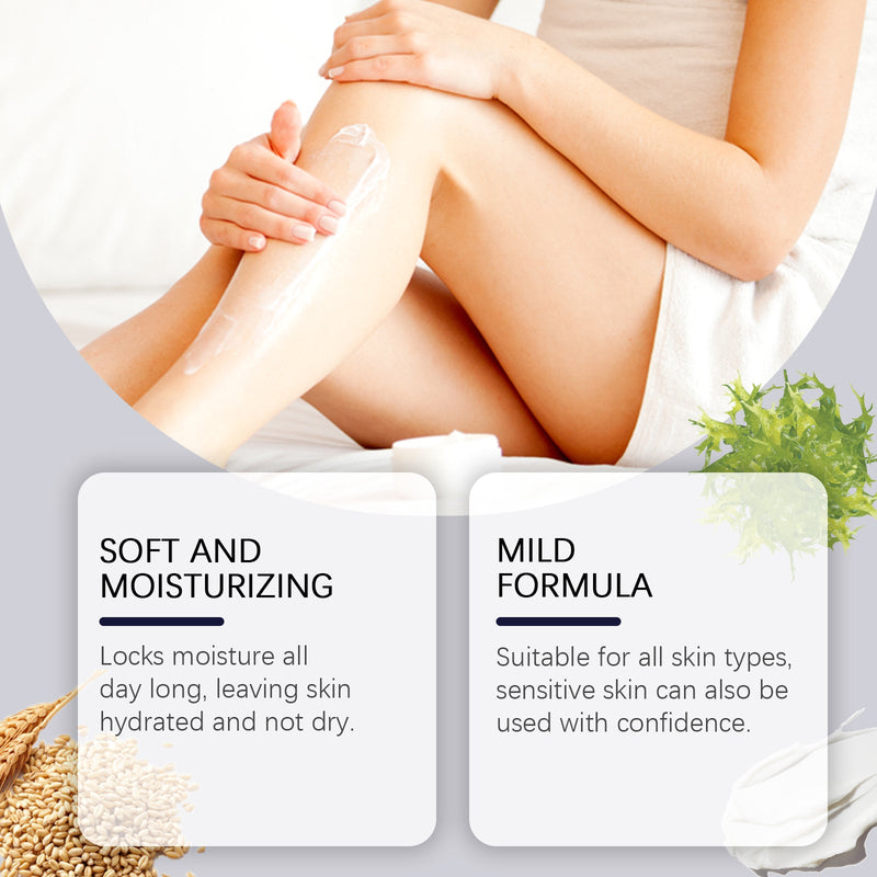 Skin Soothing Cream Gentle Soothing Skin Repair Nourishes Itchy And Swollen Skin Moisturizing And Soothing Cream