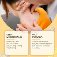 South Moon Skin Care Cream, Repair Epidermal Tissue To Relieve Discomfort Gentle Skin Care Body Cream