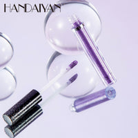 HANDAIYAN 12 Liquid Eye Shadow Set Psychedelic Pearl Shiny Eye Shadow Lying Silkworm Tear Makeup Eye Shadow Liquid