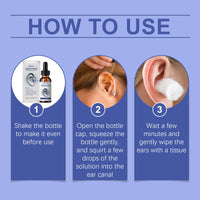 Ear Care Essential Oil Gently Cleanses Earwax And Gently Moisturizes Daily Ear Care Essential Oil