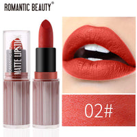 Romantic Beauty Transparent Tube Printed Lipstick Is Waterproof And Not Easy To Touch Cup Multi-Color Lip Gloss