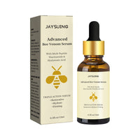 Bee Venom Essence, Reduces Lines Repair Dull Moisturizing Firming Skin Essence