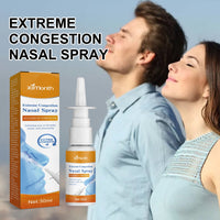 Ximonth Relieves Nasal Congestion Spray Relieves Nasal Itches, Relieves Nasal Congestion, Cleanses And Cleanses