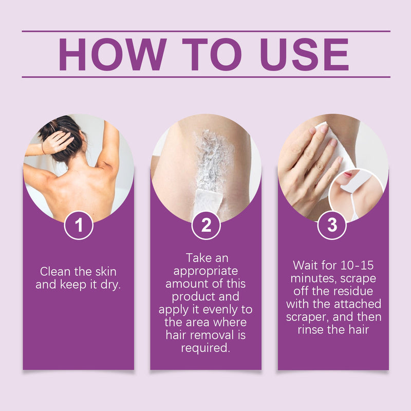 JAYSUING Body Skin Care Lotion - Gentle Clean Smooth Delicate Skin Care