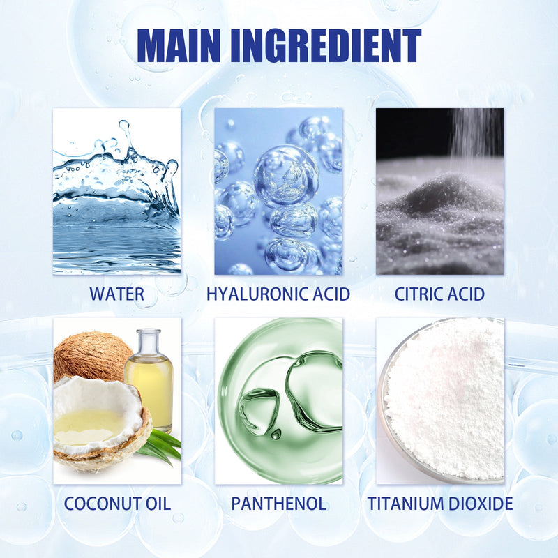Hyaluronic Acid Shield Hydrating, Light, Refreshing, Hydrating, Isolating, Waterproof SPF50+ UV Protection