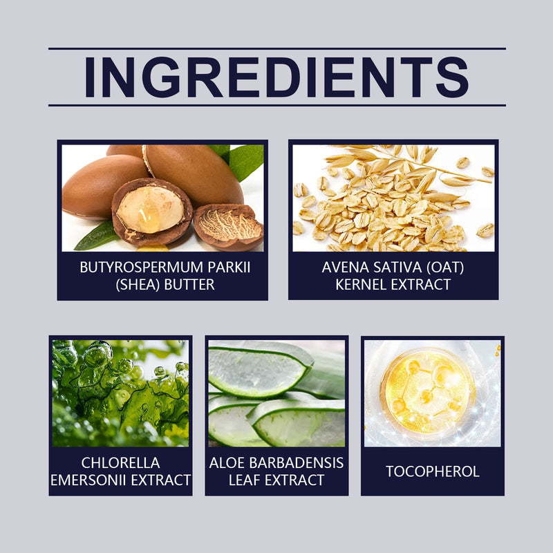 Skin Soothing Cream Gentle Soothing Skin Repair Nourishes Itchy And Swollen Skin Moisturizing And Soothing Cream