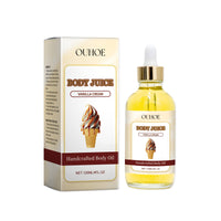 Body Essential Oil Series Nourishes And Caress The Skin, Massages And Moisturizes The Skin For Daily Body Care