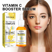 Vc Brightening Serum Improves Darkness, Brightening, Moisturizing And Hydrating Facial Treatment Essence