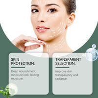 West&Month Face Moisturizing Essence Gentle Moisturizing Face Moisturizing Refreshing Skin Care Essence