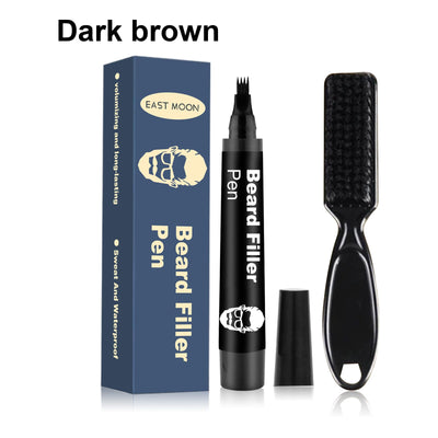 Dark brown