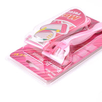 Ladies Five Layers Of Stainless Steel Manual Shaving Knife Intimate Armpit And Leg Hair Removal Knife Shaving Knife