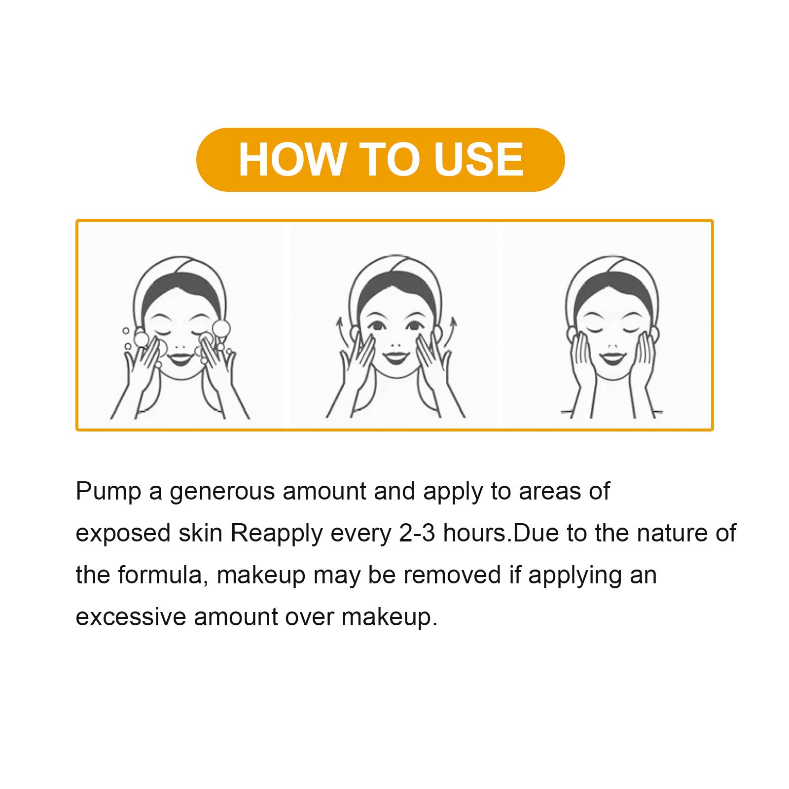 Ginseng Moisturizing And Protective Essence, Natural Makeup Moisturizing Refreshing And Protecting Against Ultraviolet Light Essence