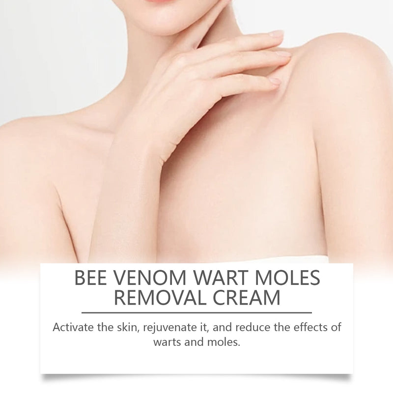 Ximonth Mole Removal Cream, A Gentle Herbal Cleanser And Mole Removal Repair Moisturizing Body Care Cream