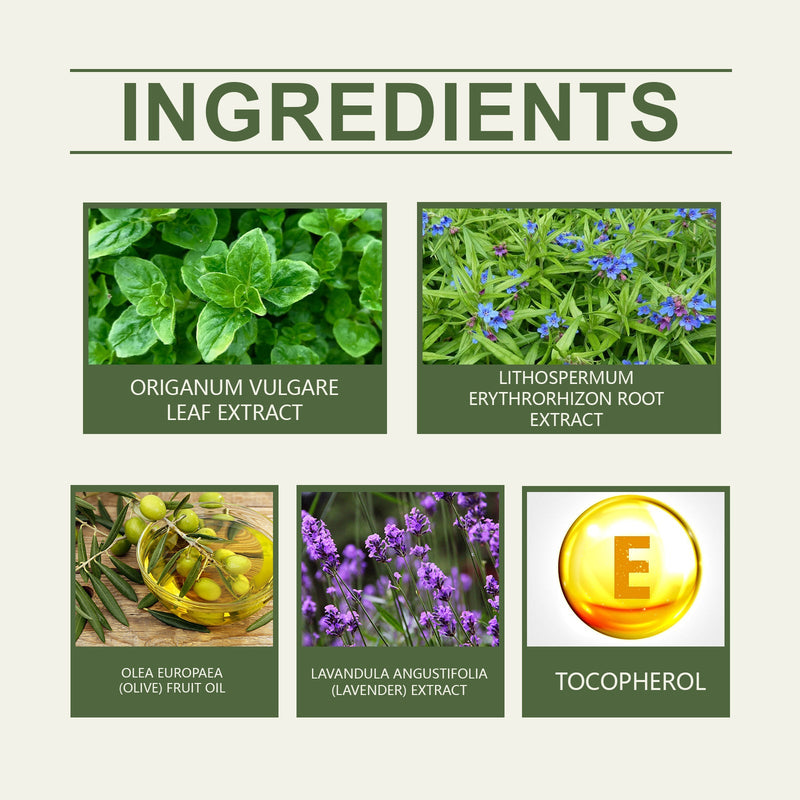 WoodSleep Body Care Essential Oil, Joint Muscle Pain Massage Moisturizing Care Body Essence