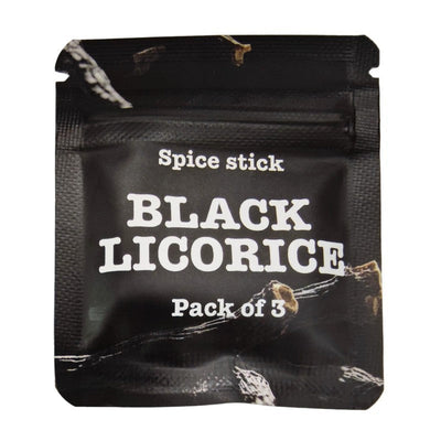 Black Licorice