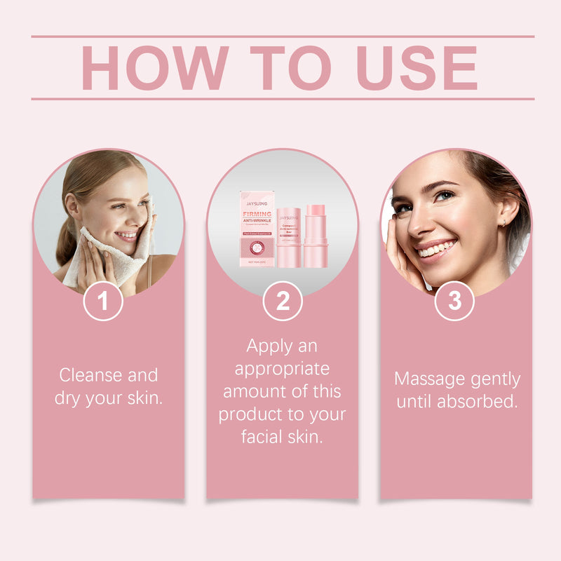 Face Firming Bar, Moisturizing Lift Hydrating Moisturizing Firming Gentle Care Face Firming Bar