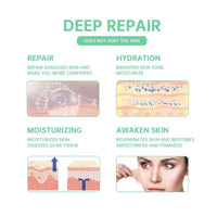 Activated Skin Repairs Spray, Fade Scar Pregnancy Surgery Scar Moisturizing Repair Smooth Skin Care Spray