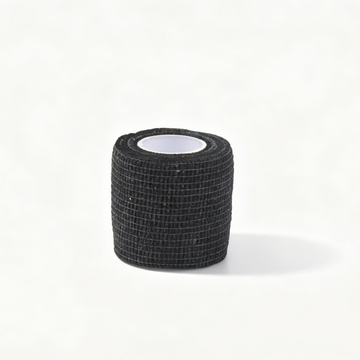 Self adhesive elastic bandage wound dressing bandage roll exercise training finger protection pressure breathable elastic gauze