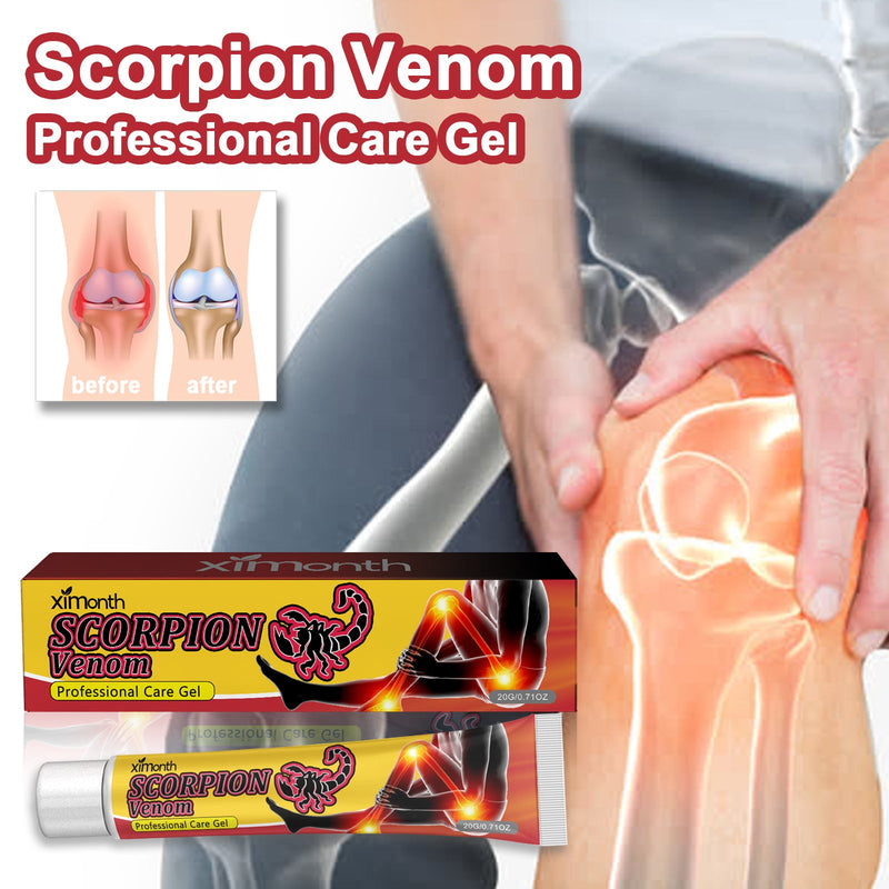 Ximonth Joint Care Cream Relieves Shoulder, Cervical And Lumbar Pain, Hand, Foot And Joint Massage Body Care Cream