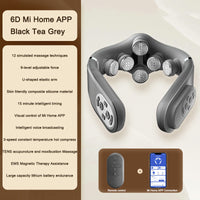 Cervical massager intelligent neck protection device neck massager, electric neck massager