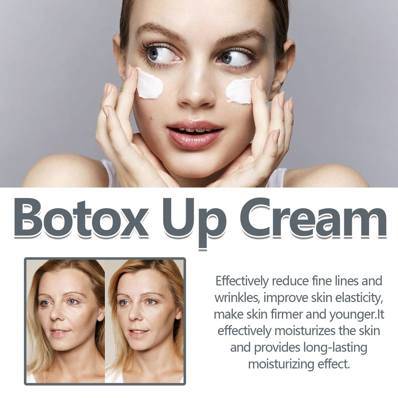Firming And Smoothing Fine Lines Cream, Firming Skin Repairing And Smoothing Fine Lines Delicate Pores Cream